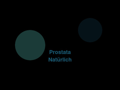 Prostata natürlich behandeln