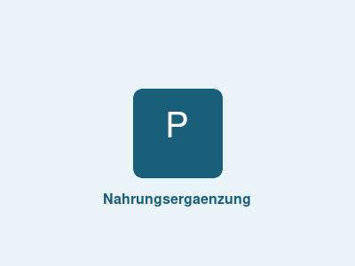 Prostata Nahrungsergänzung