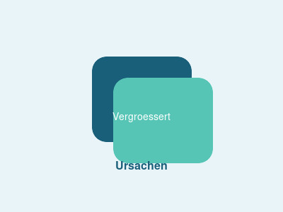 Prostata Vergrößerung